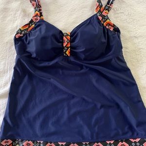 Tankini top Small